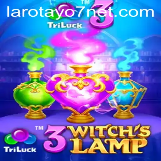 Unlock the Mysteries of 3WitchsLamp: An Immersive Gaming Experience