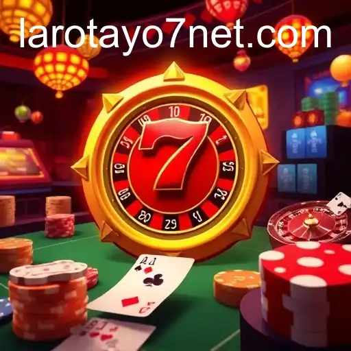 Exploring the Thrills of Casino Games through larotayo7