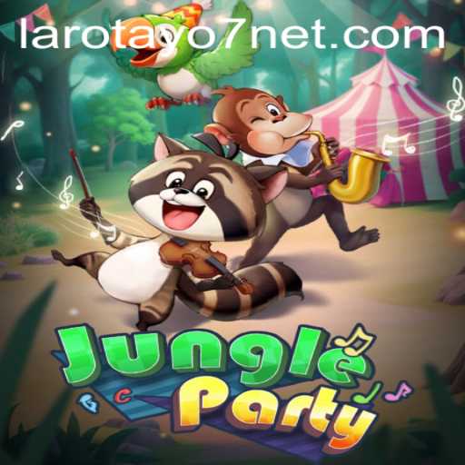 Exploring the Wild World of JungleParty