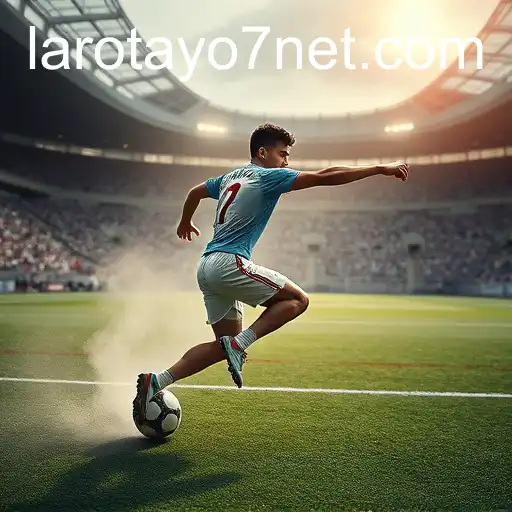 The Growing Influence of Sports and the Emergence of Larotayo7